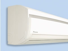 DAIKIN TREO TƯỜNG, INVETER, 1 CHIỀU, 9000btu/H